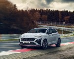 2022 Hyundai Kona N Front Three-Quarter Wallpapers 150x120