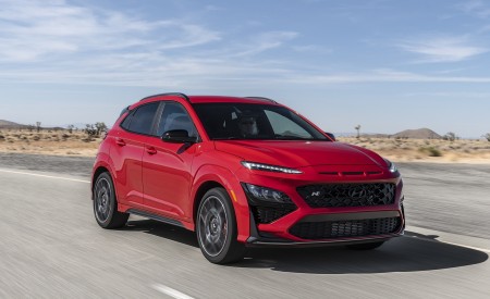 2022 Hyundai Kona N Wallpapers & HD Images
