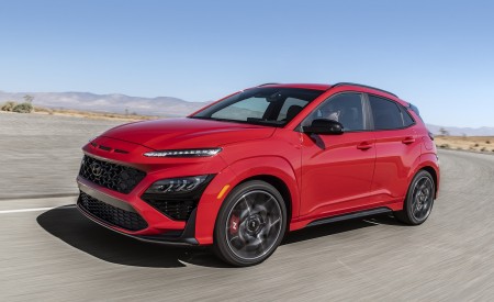 2022 Hyundai Kona N Wallpapers & HD Images