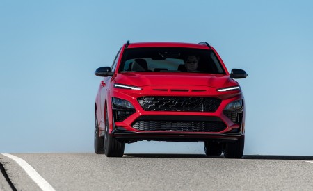 2022 Hyundai Kona N Front Wallpapers 450x275 (10)