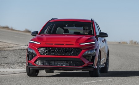 2022 Hyundai Kona N Front Wallpapers 450x275 (7)