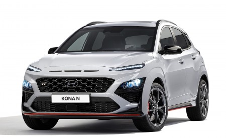 2022 Hyundai Kona N Front Wallpapers 450x275 (83)