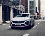2022 Hyundai Kona N Front Wallpapers 150x120