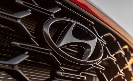 2022 Hyundai Kona N Grille Wallpapers 450x275 (33)