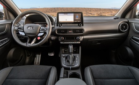 2022 Hyundai Kona N Interior Cockpit Wallpapers 450x275 (46)