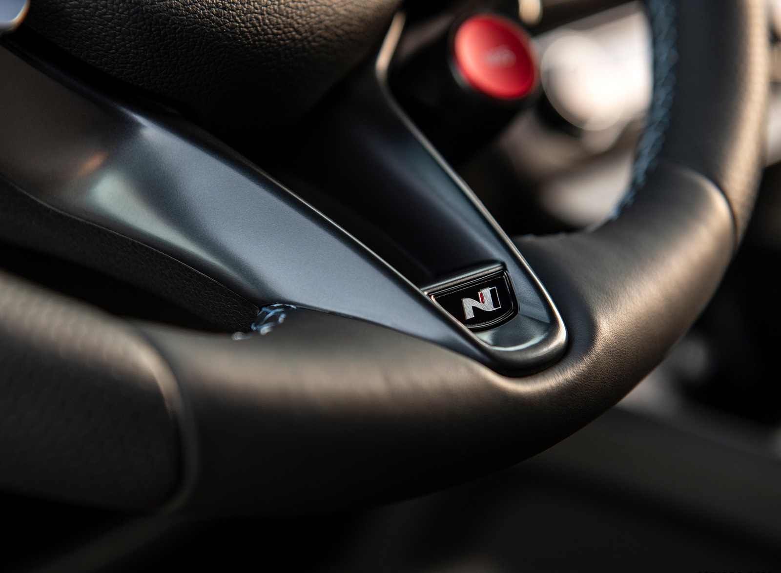 2022 Hyundai Kona N Interior Detail Wallpapers #51 of 84