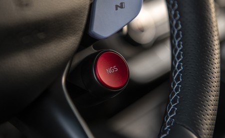 2022 Hyundai Kona N Interior Detail Wallpapers 450x275 (49)