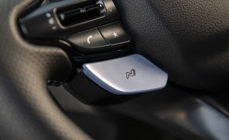 2022 Hyundai Kona N Interior Detail Wallpapers 450x275 (48)