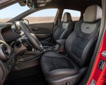 2022 Hyundai Kona N Interior Front Seats Wallpapers 150x120