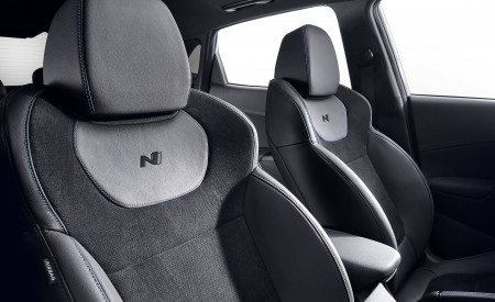 2022 Hyundai Kona N Interior Seats Wallpapers 450x275 (78)