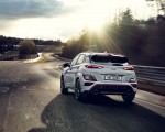 2022 Hyundai Kona N Rear Wallpapers 150x120
