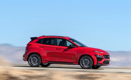 2022 Hyundai Kona N Side Wallpapers 450x275 (16)