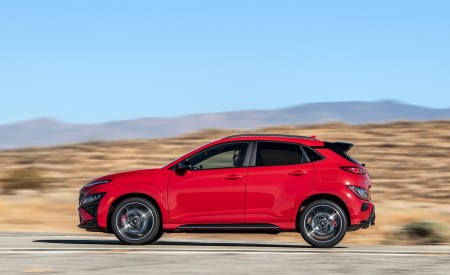 2022 Hyundai Kona N Side Wallpapers 450x275 (17)