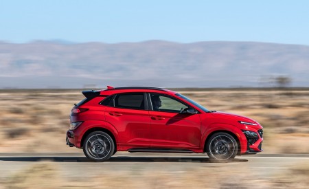 2022 Hyundai Kona N Side Wallpapers  450x275 (18)