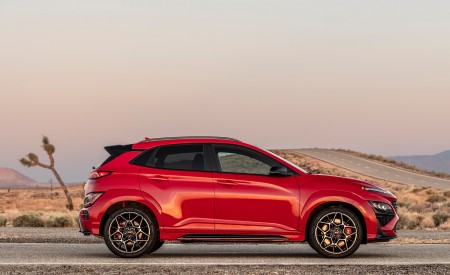 2022 Hyundai Kona N Side Wallpapers 450x275 (28)