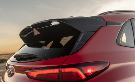 2022 Hyundai Kona N Spoiler Wallpapers 450x275 (40)