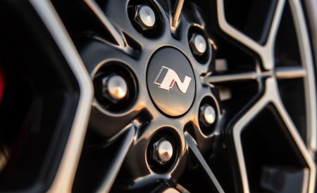 2022 Hyundai Kona N Wheel Wallpapers 450x275 (34)