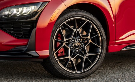 2022 Hyundai Kona N Wheel Wallpapers 450x275 (31)