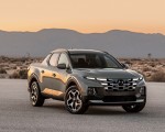 2022 Hyundai Santa Cruz Front Three-Quarter Wallpapers 150x120 (14)