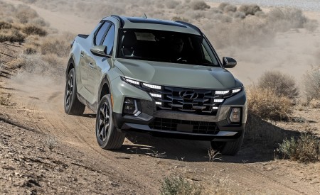 2022 Hyundai Santa Cruz Wallpapers & HD Images