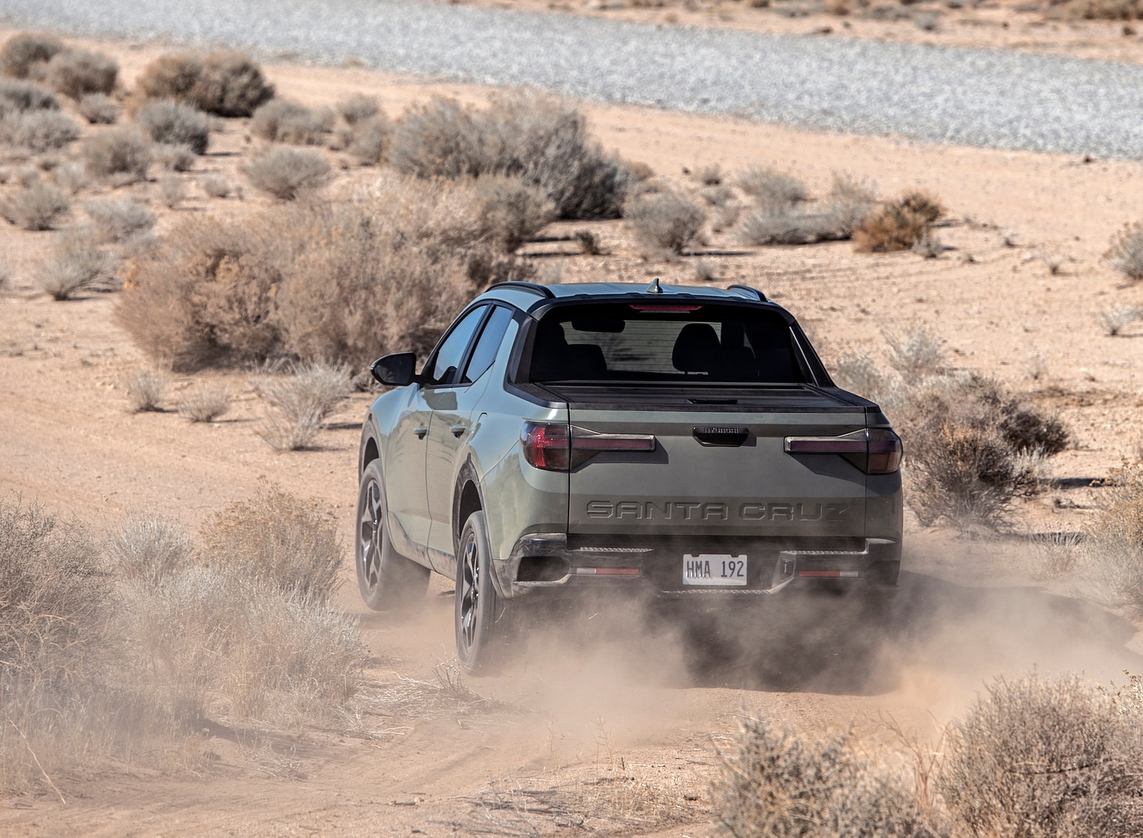 2022 Hyundai Santa Cruz Off-Road Wallpapers (6)