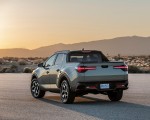 2022 Hyundai Santa Cruz Rear Three-Quarter Wallpapers 150x120 (18)