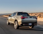 2022 Hyundai Santa Cruz Rear Three-Quarter Wallpapers 150x120 (10)