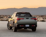 2022 Hyundai Santa Cruz Rear Wallpapers  150x120 (19)