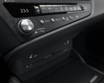 2022 Lexus ES Central Console Wallpapers 150x120