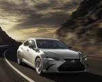 2022 Lexus ES Front Three-Quarter Wallpapers 150x120