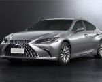 2022 Lexus ES Front Three-Quarter Wallpapers 150x120