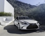 2022 Lexus ES Front Three-Quarter Wallpapers 150x120