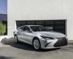 2022 Lexus ES Front Three-Quarter Wallpapers 150x120