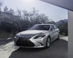 2022 Lexus ES Front Three-Quarter Wallpapers  150x120