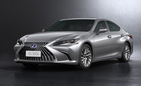 2022 Lexus ES Front Three-Quarter Wallpapers 450x275 (26)