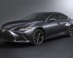 2022 Lexus ES Front Three-Quarter Wallpapers 150x120