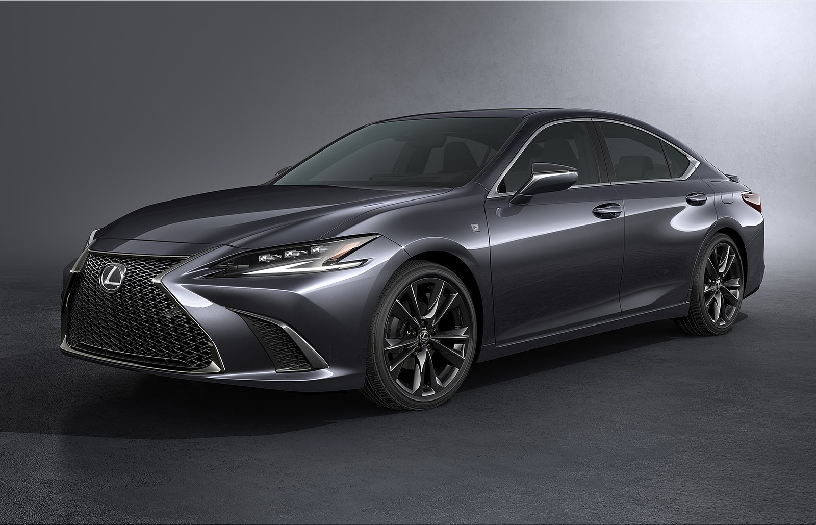 2022 Lexus ES Front Three-Quarter Wallpapers #21 of 50