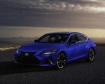 2022 Lexus ES Front Three-Quarter Wallpapers 150x120