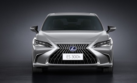 2022 Lexus ES Front Wallpapers 450x275 (27)