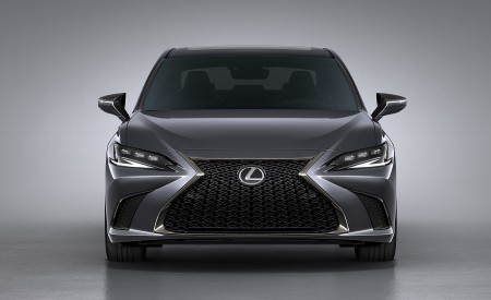 2022 Lexus ES Front Wallpapers 450x275 (22)