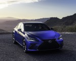 2022 Lexus ES Front Wallpapers 150x120