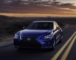 2022 Lexus ES Front Wallpapers 150x120