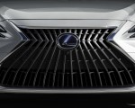2022 Lexus ES Grill Wallpapers 150x120