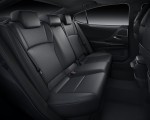 2022 Lexus ES Interior Rear Seats Wallpapers 150x120