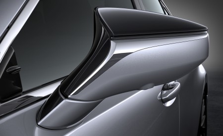 2022 Lexus ES Mirror Wallpapers 450x275 (35)