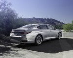 2022 Lexus ES Rear Three-Quarter Wallpapers 150x120
