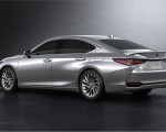 2022 Lexus ES Rear Three-Quarter Wallpapers 150x120