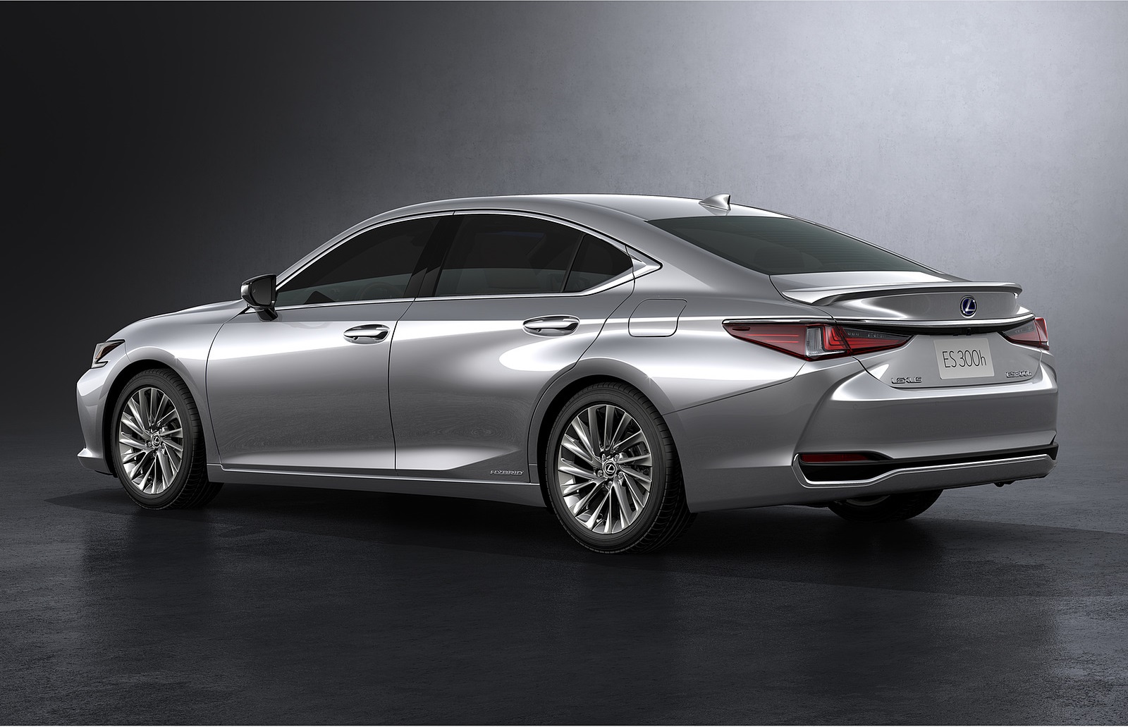 2022 Lexus ES Rear Three-Quarter Wallpapers #28 of 50