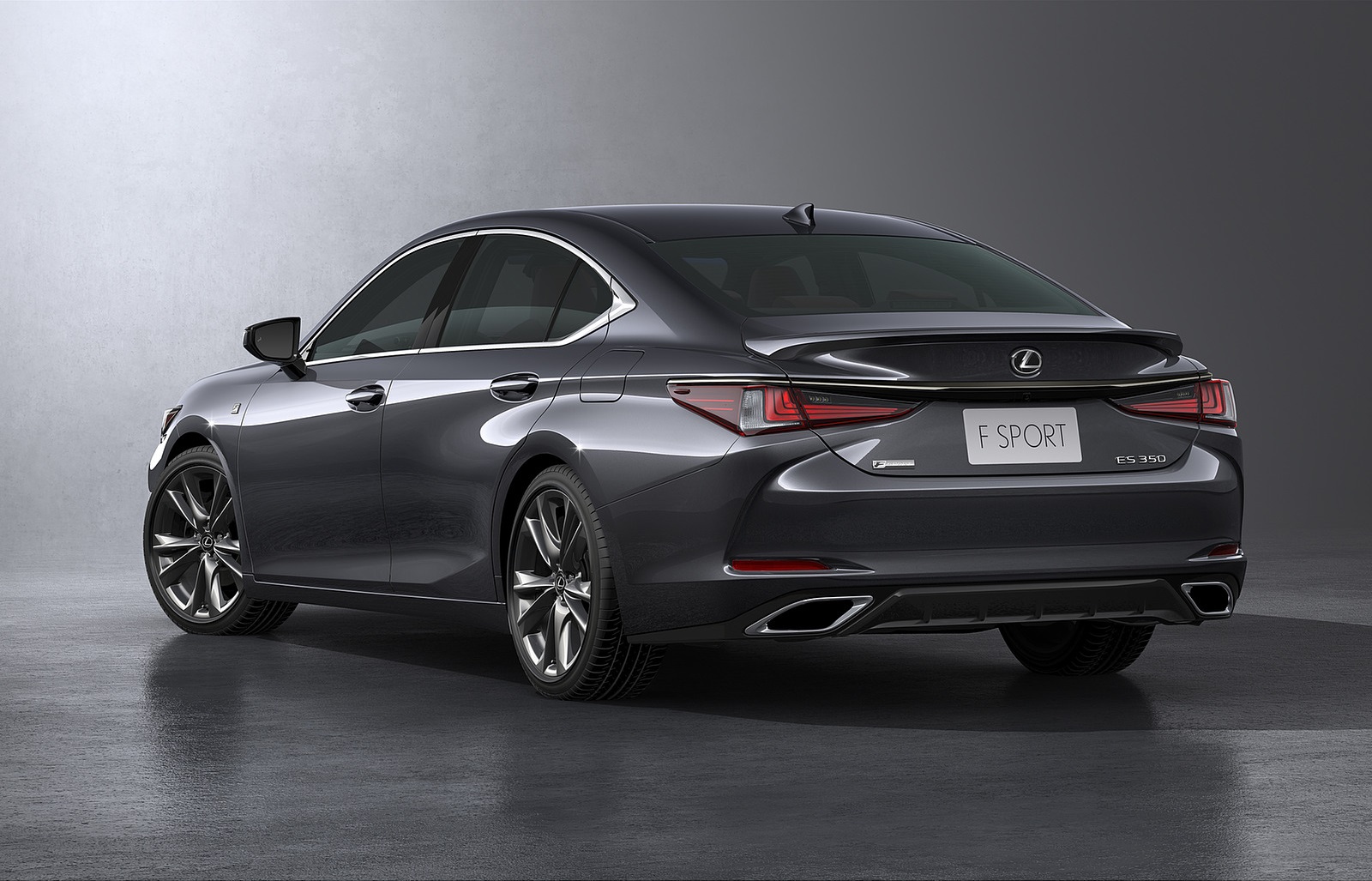 2022 Lexus ES Rear Three-Quarter Wallpapers #23 of 50