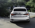 2022 Lexus ES Rear Wallpapers 150x120